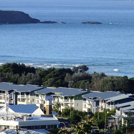 Pacific Marina Apartments Coffs Harbour Eksteriør billede