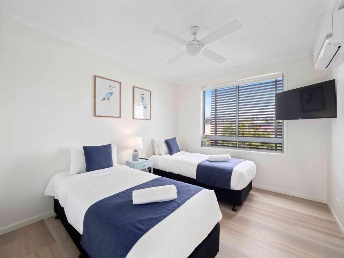 Pacific Marina Apartments Coffs Harbour Eksteriør billede