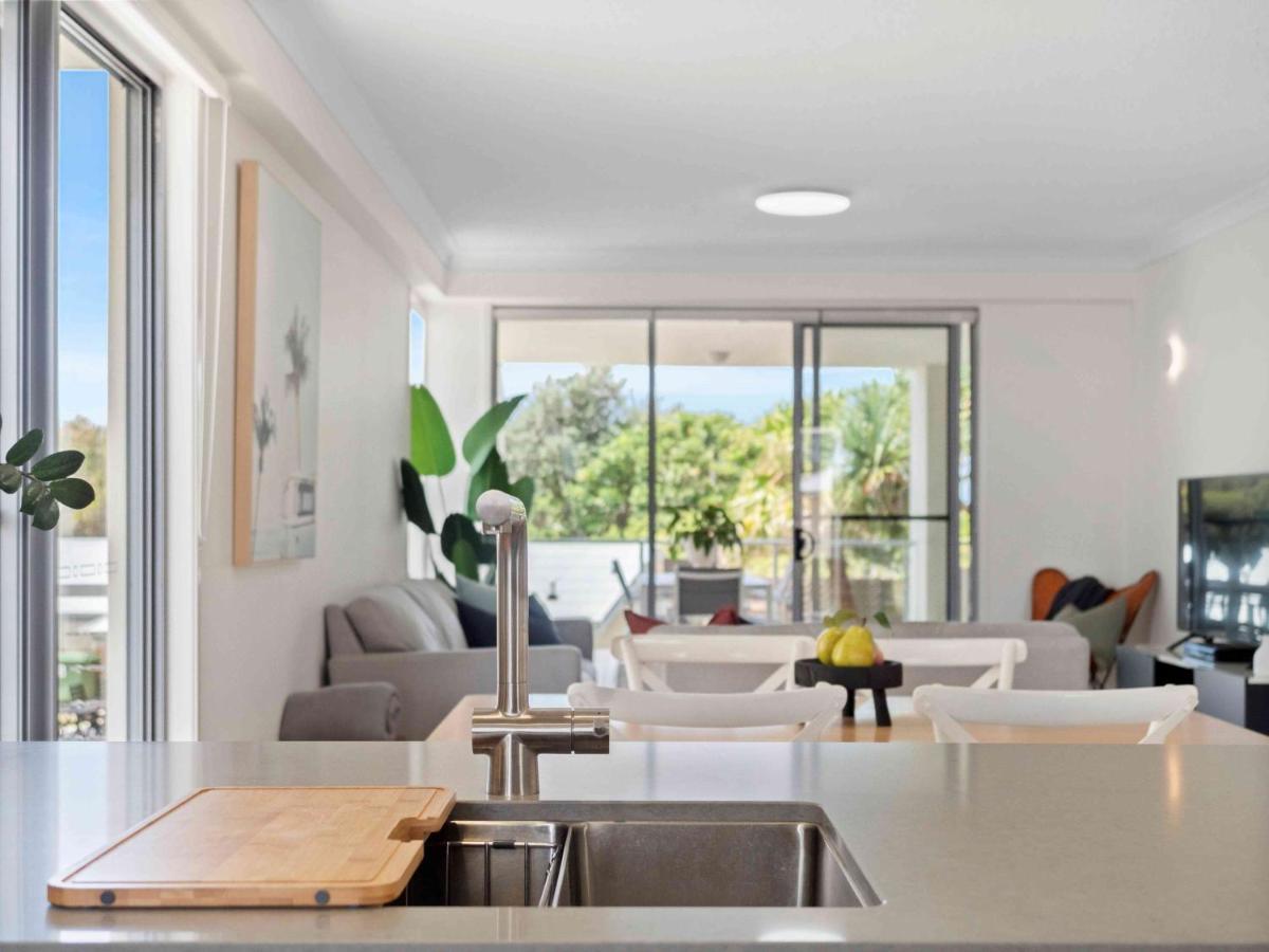 Pacific Marina Apartments Coffs Harbour Eksteriør billede