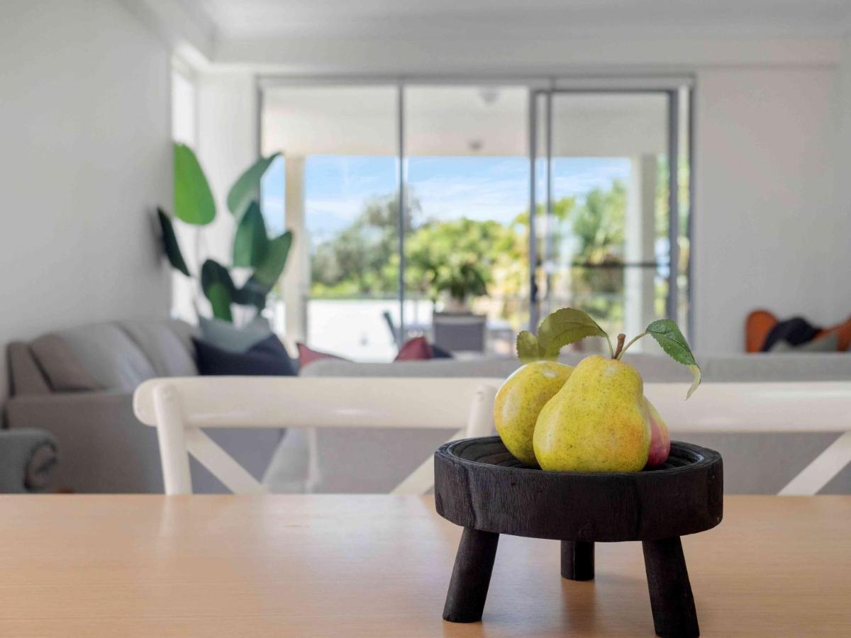 Pacific Marina Apartments Coffs Harbour Eksteriør billede