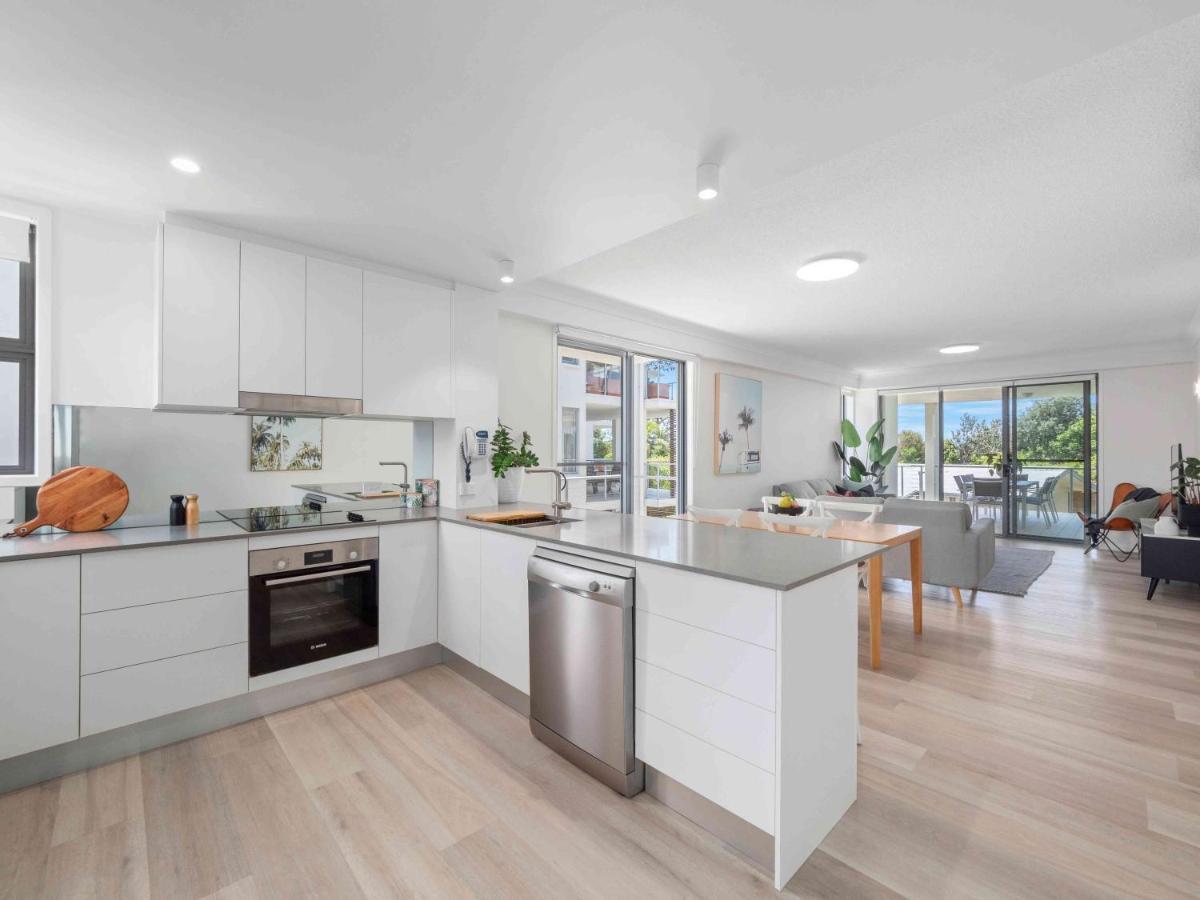 Pacific Marina Apartments Coffs Harbour Eksteriør billede
