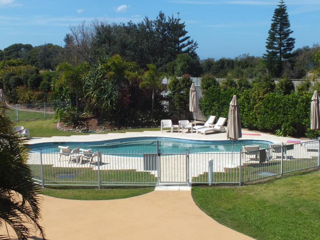 Pacific Marina Apartments Coffs Harbour Eksteriør billede