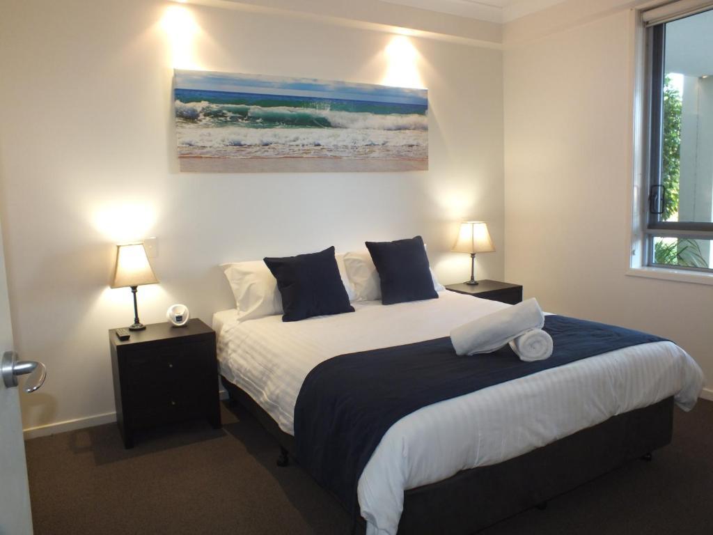Pacific Marina Apartments Coffs Harbour Eksteriør billede