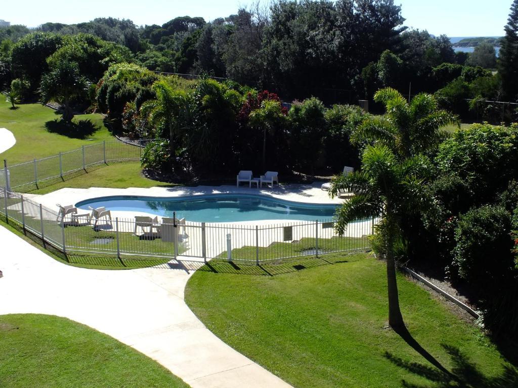 Pacific Marina Apartments Coffs Harbour Eksteriør billede