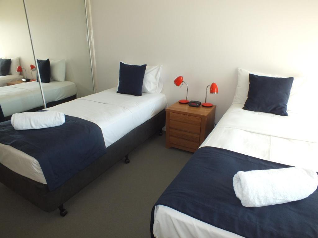 Pacific Marina Apartments Coffs Harbour Eksteriør billede