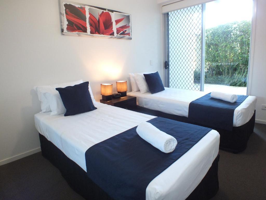 Pacific Marina Apartments Coffs Harbour Eksteriør billede