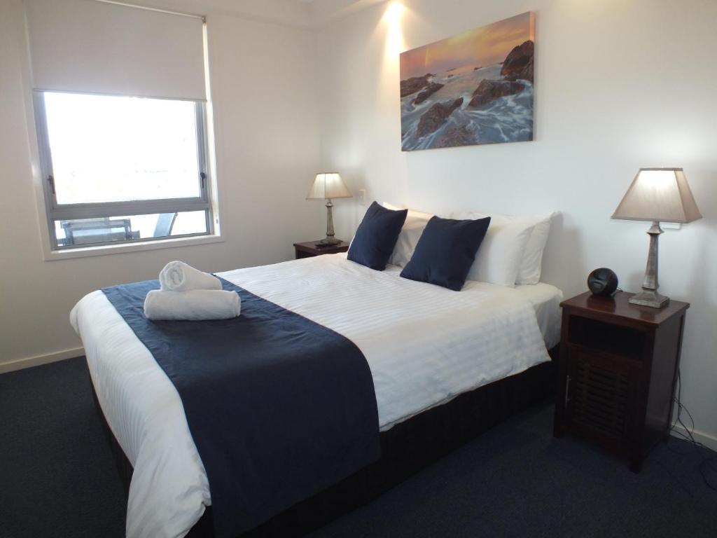 Pacific Marina Apartments Coffs Harbour Eksteriør billede