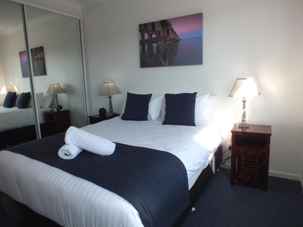 Pacific Marina Apartments Coffs Harbour Eksteriør billede