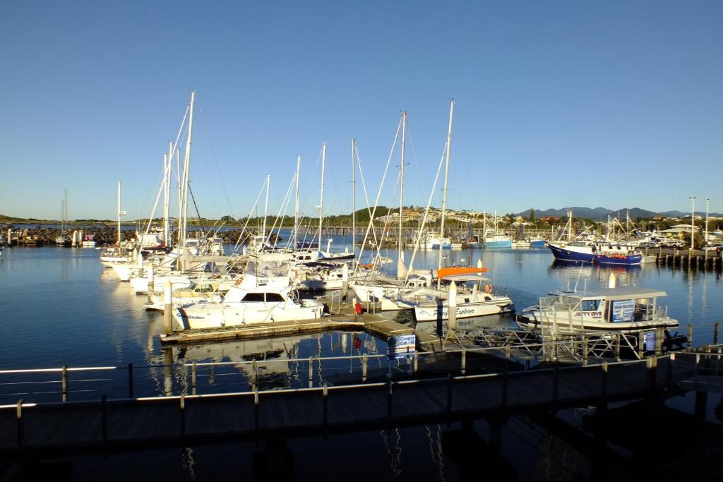 Pacific Marina Apartments Coffs Harbour Eksteriør billede