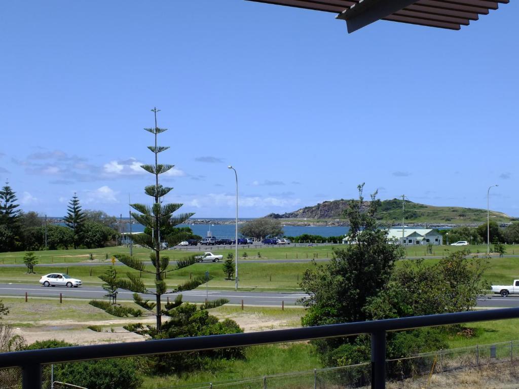 Pacific Marina Apartments Coffs Harbour Eksteriør billede