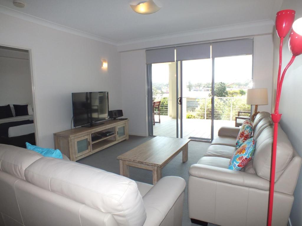 Pacific Marina Apartments Coffs Harbour Eksteriør billede
