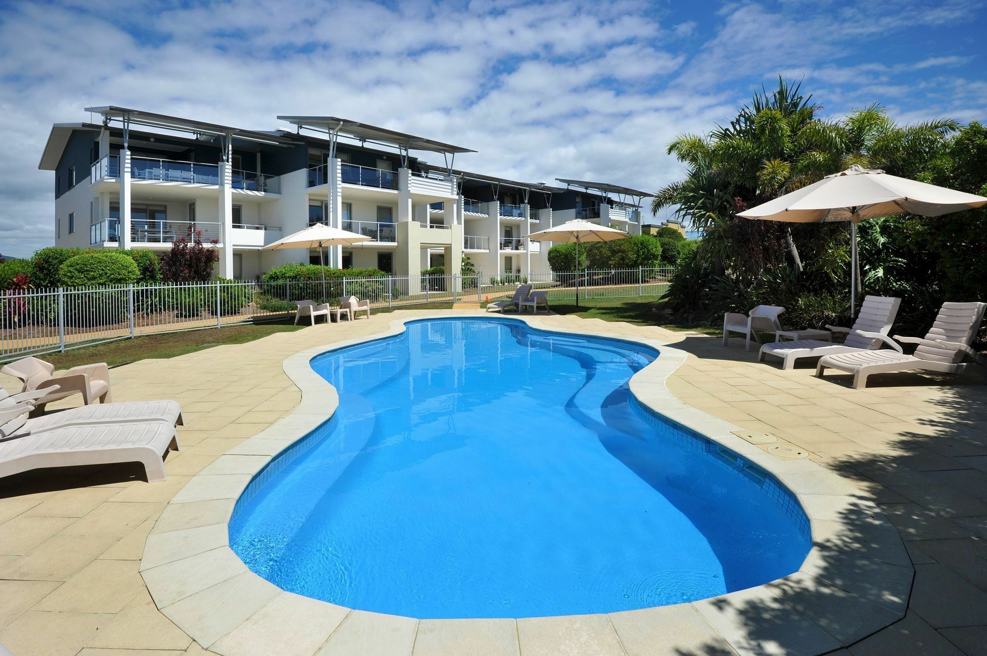 Pacific Marina Apartments Coffs Harbour Eksteriør billede