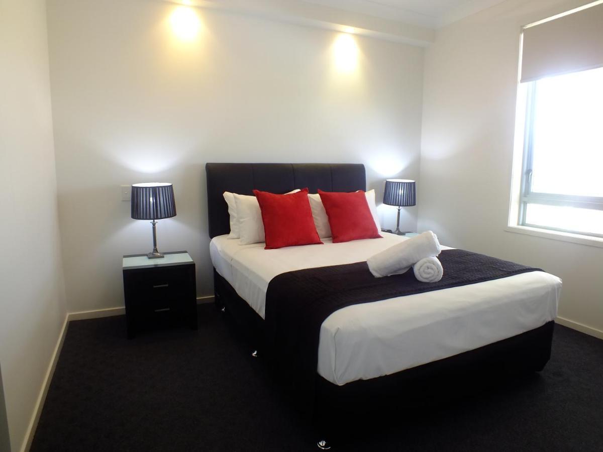 Pacific Marina Apartments Coffs Harbour Eksteriør billede
