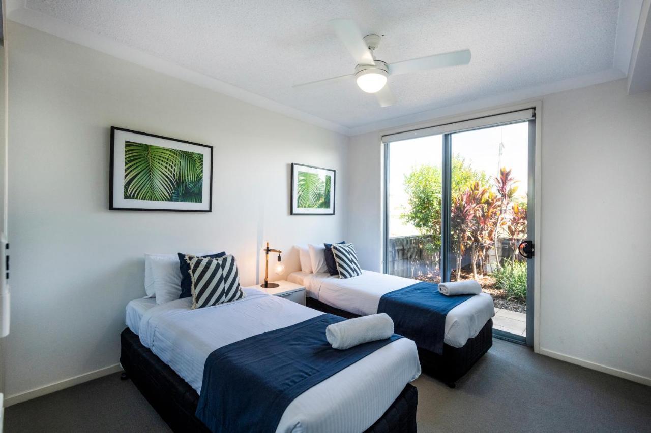 Pacific Marina Apartments Coffs Harbour Eksteriør billede