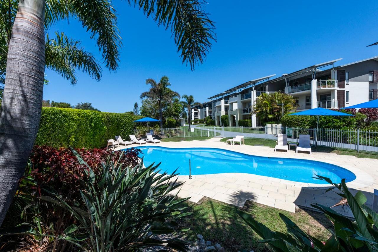 Pacific Marina Apartments Coffs Harbour Eksteriør billede