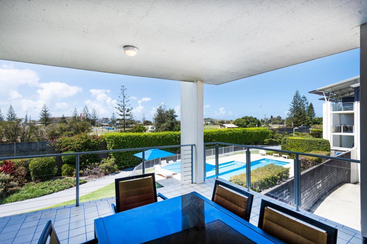 Pacific Marina Apartments Coffs Harbour Eksteriør billede