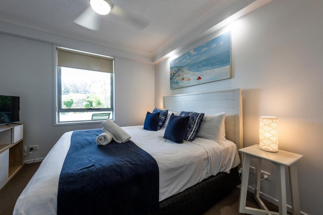 Pacific Marina Apartments Coffs Harbour Eksteriør billede