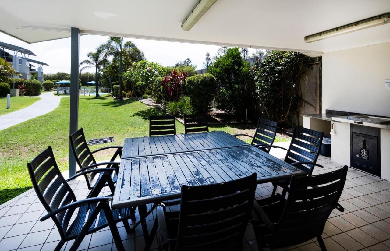 Pacific Marina Apartments Coffs Harbour Eksteriør billede