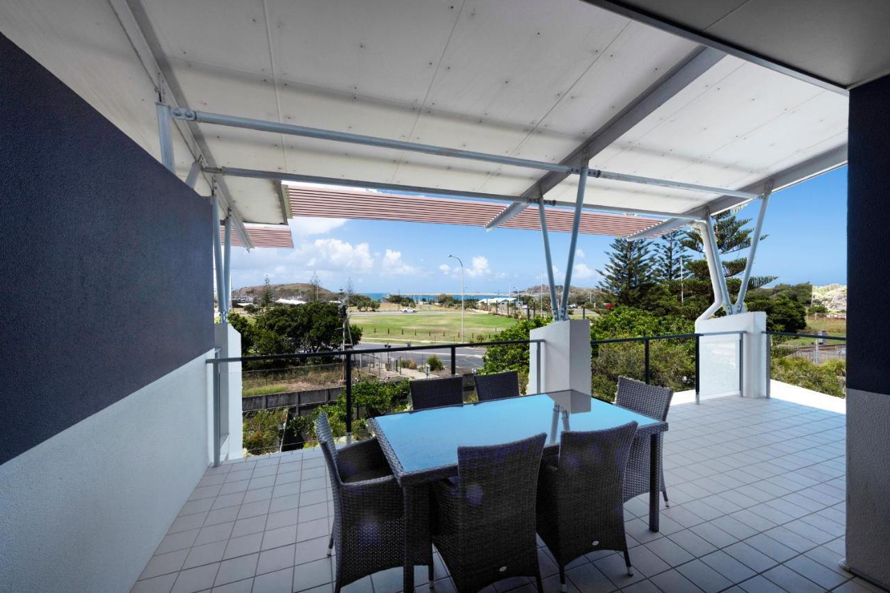 Pacific Marina Apartments Coffs Harbour Eksteriør billede