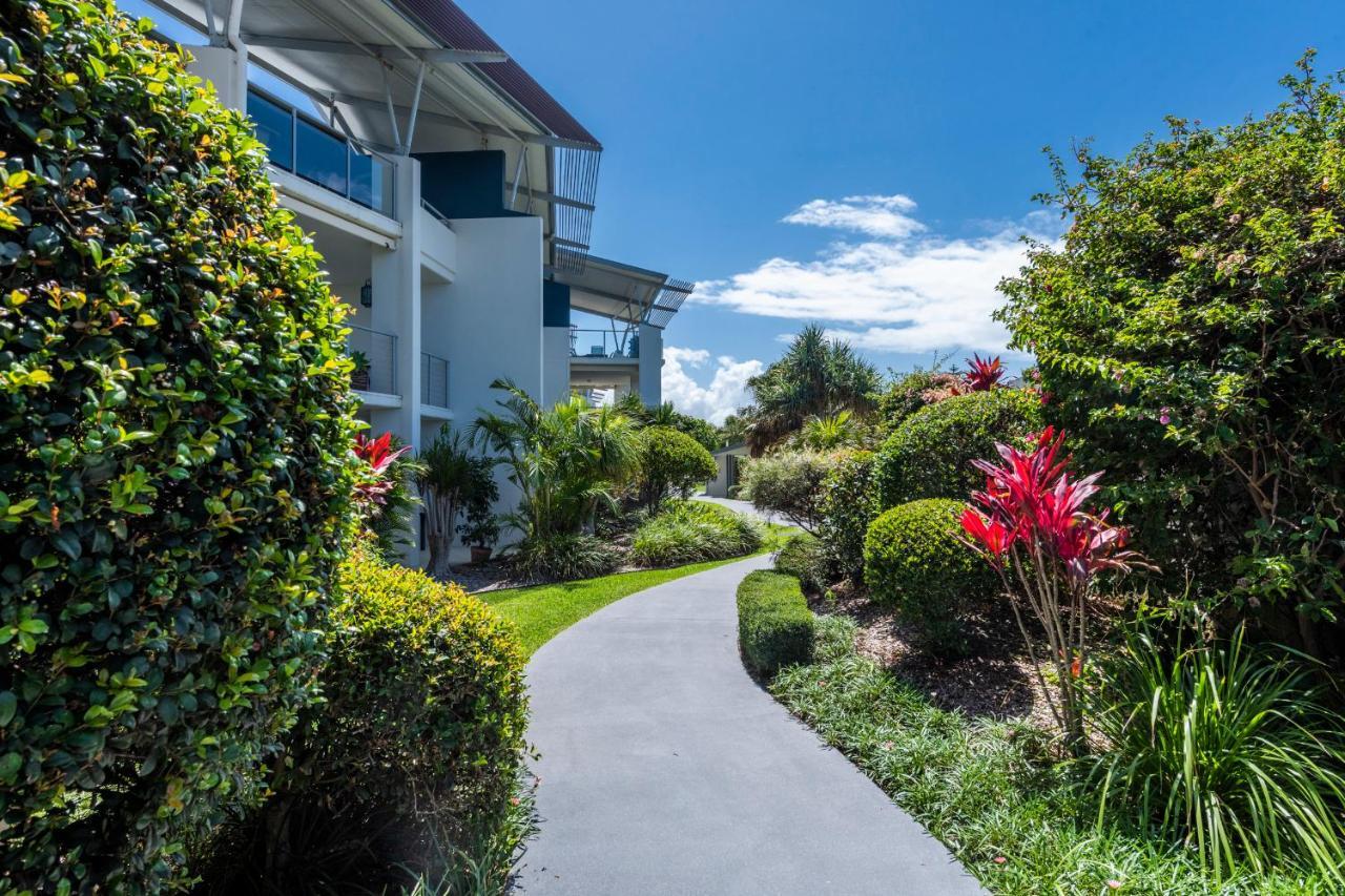 Pacific Marina Apartments Coffs Harbour Eksteriør billede