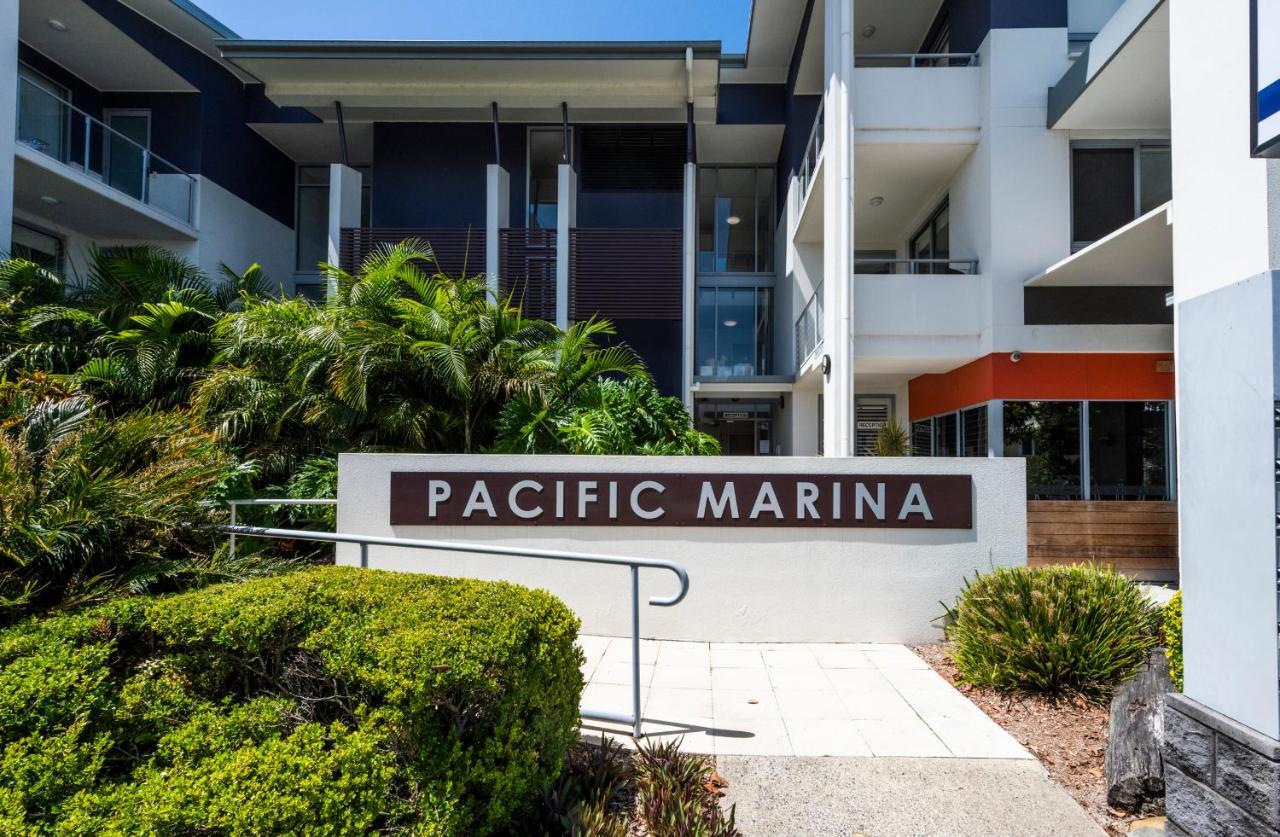 Pacific Marina Apartments Coffs Harbour Eksteriør billede