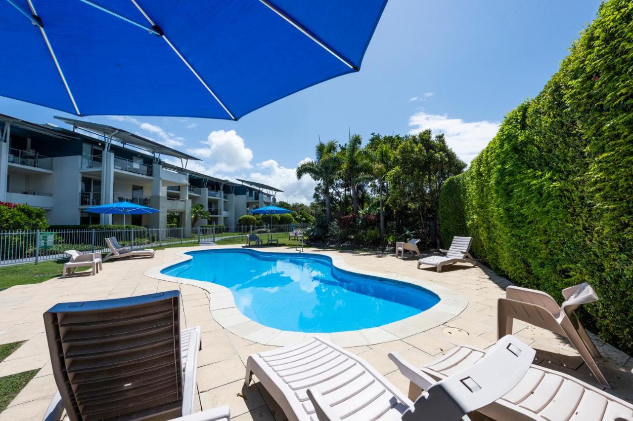 Pacific Marina Apartments Coffs Harbour Eksteriør billede