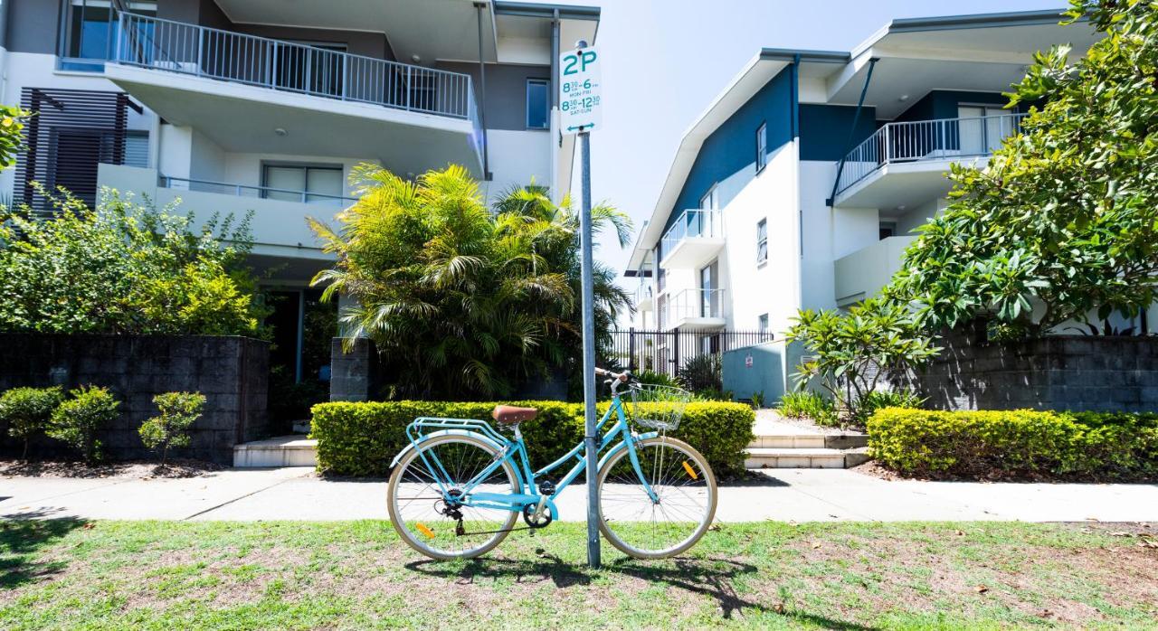 Pacific Marina Apartments Coffs Harbour Eksteriør billede