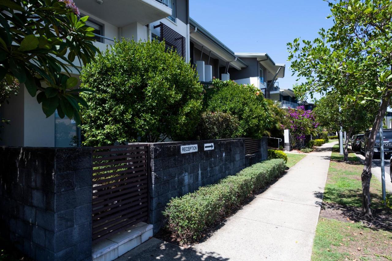 Pacific Marina Apartments Coffs Harbour Eksteriør billede