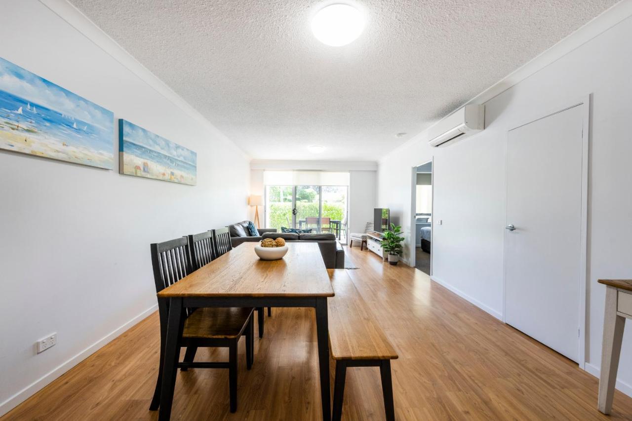 Pacific Marina Apartments Coffs Harbour Eksteriør billede