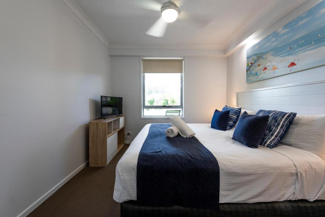 Pacific Marina Apartments Coffs Harbour Eksteriør billede