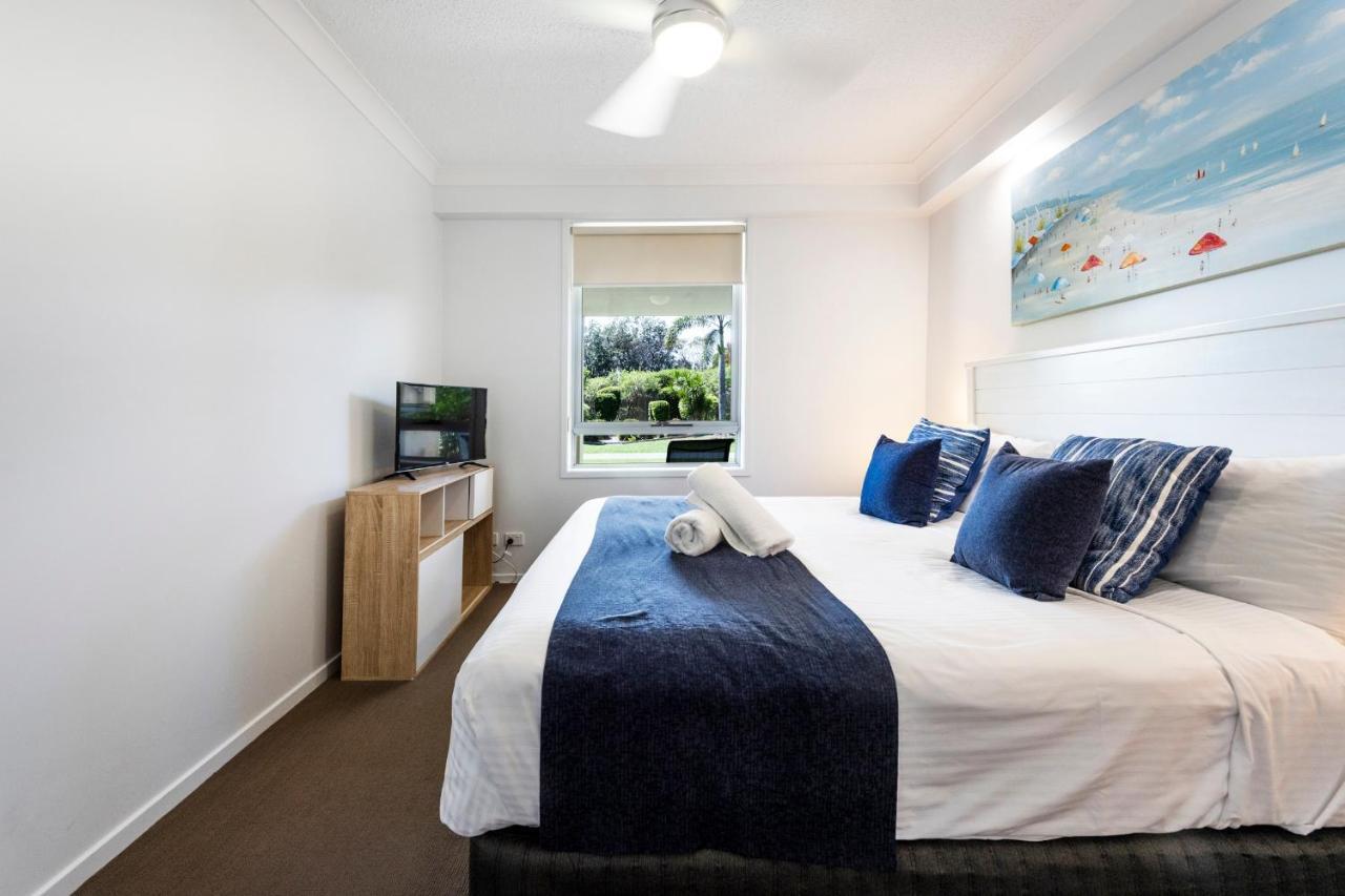 Pacific Marina Apartments Coffs Harbour Eksteriør billede