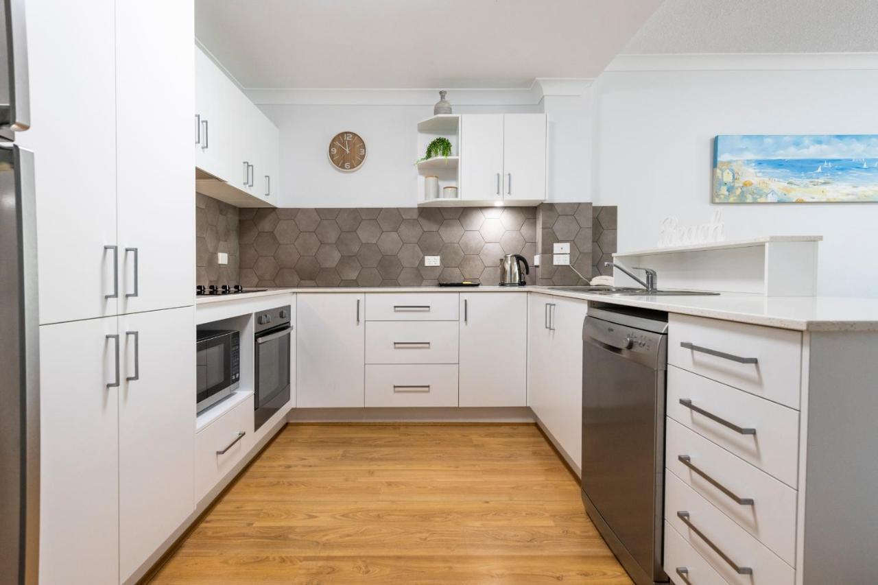 Pacific Marina Apartments Coffs Harbour Eksteriør billede