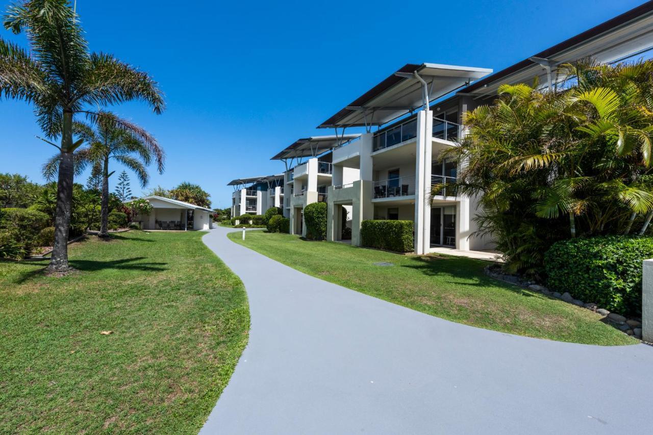 Pacific Marina Apartments Coffs Harbour Eksteriør billede