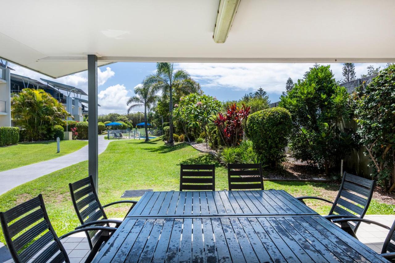 Pacific Marina Apartments Coffs Harbour Eksteriør billede