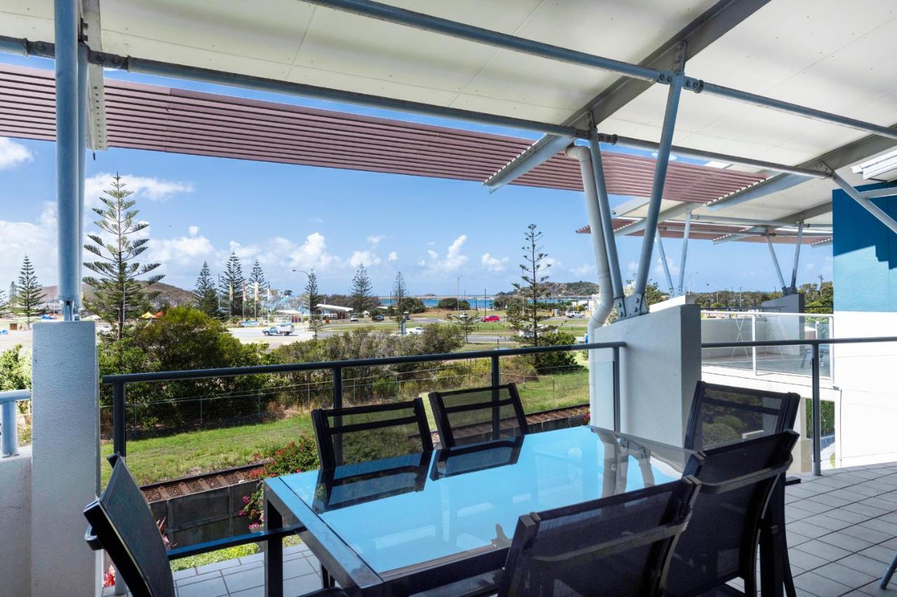 Pacific Marina Apartments Coffs Harbour Eksteriør billede