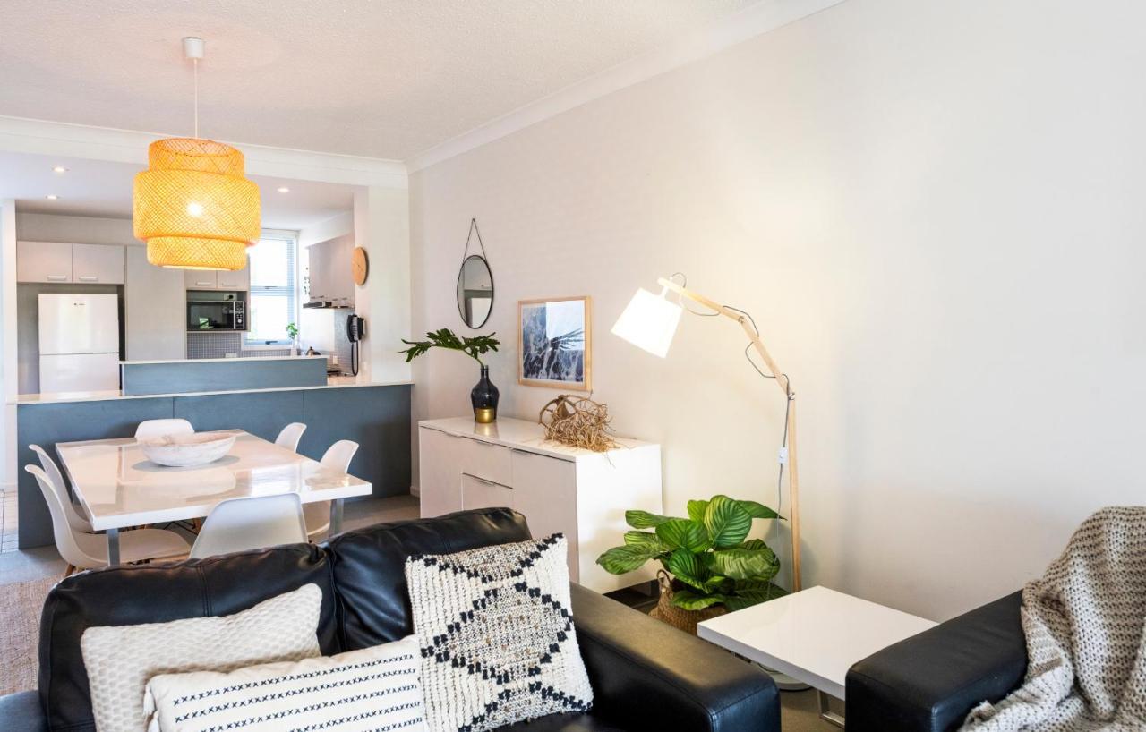 Pacific Marina Apartments Coffs Harbour Eksteriør billede
