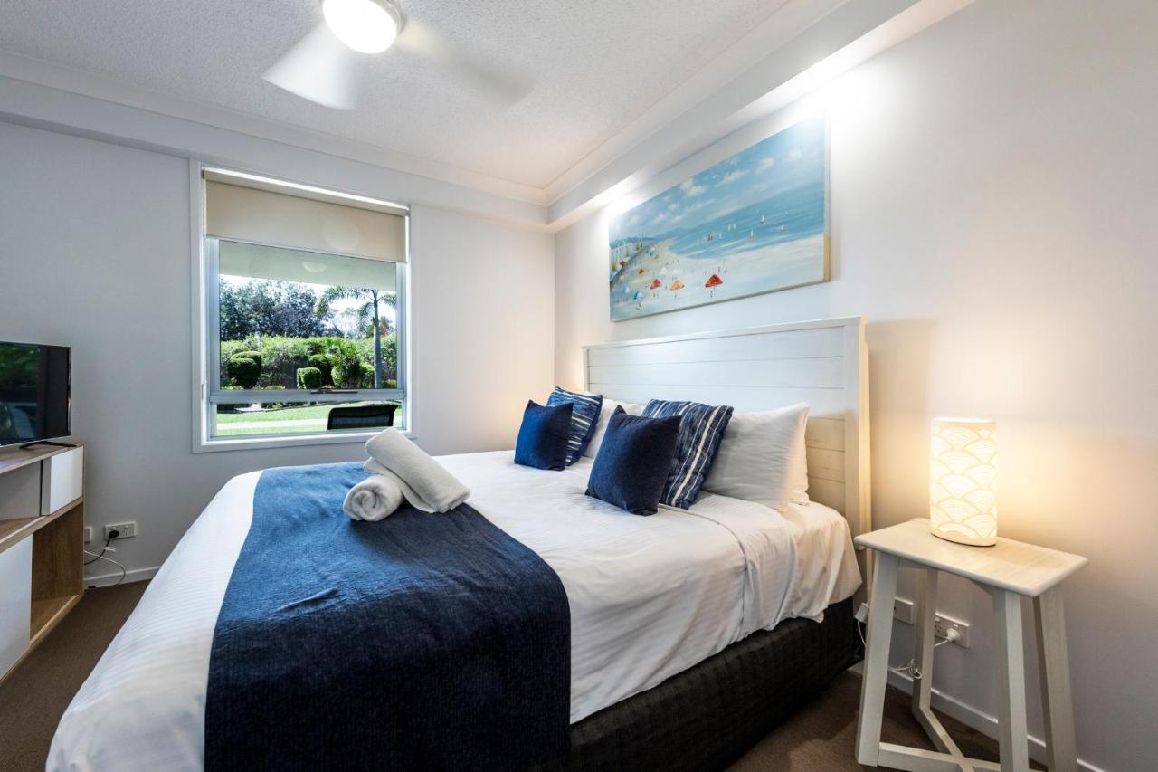 Pacific Marina Apartments Coffs Harbour Eksteriør billede